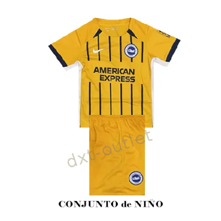 Brighton FC Niño 2024-25 2ª Réplica