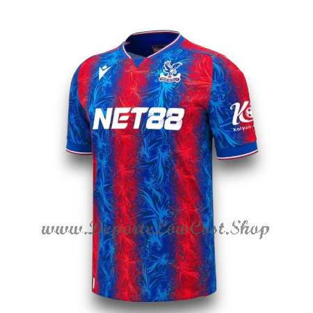 Crystal Palace 2025 1º Réplica