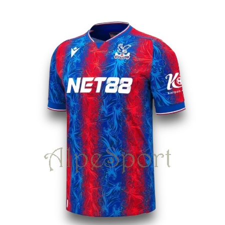 Crystal Palace 2025 1º Réplica