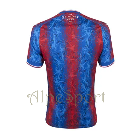 Crystal Palace 2025 1º Réplica