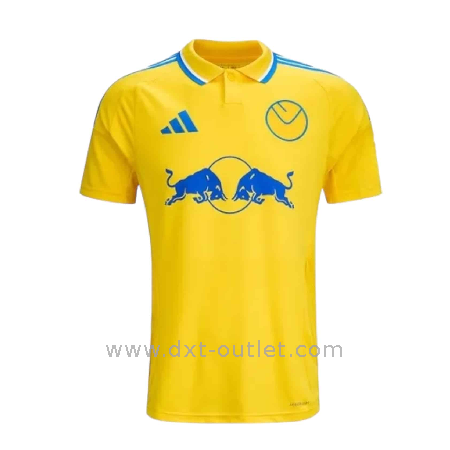 Leeds United 2024-25 2º Réplica