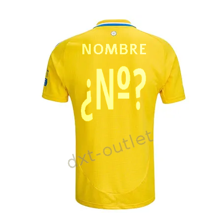 Leeds United 2024-25 2º Réplica