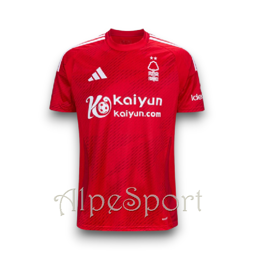 Nottingham Forest 2024-25 1º Réplica
