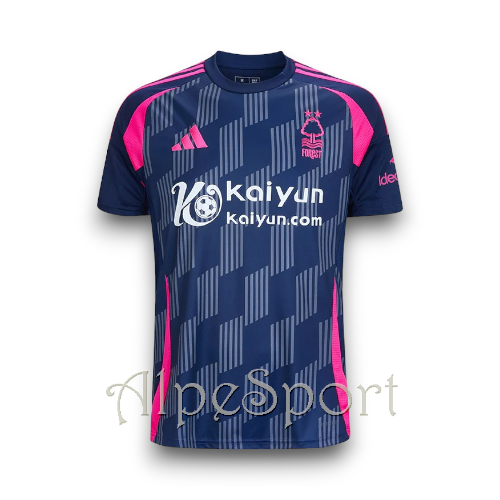 Nottingham Forest 2024-25 2º Réplica