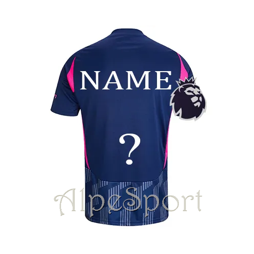 Nottingham Forest 2024-25 2º Réplica