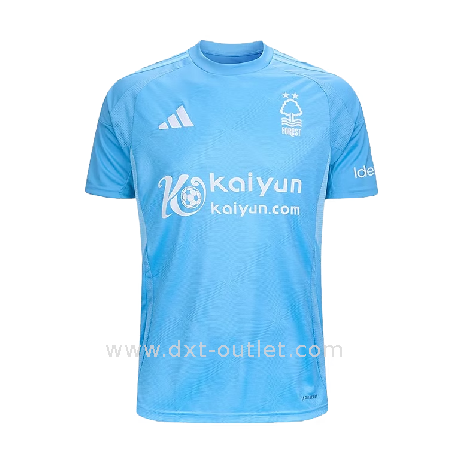 Nottingham Forest 2024-25 3º Réplica