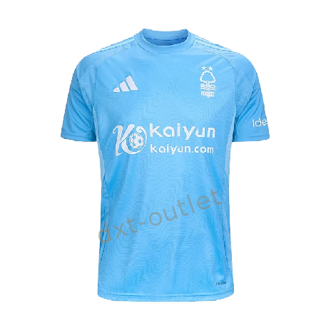 Nottingham Forest 2024-25 3º Réplica