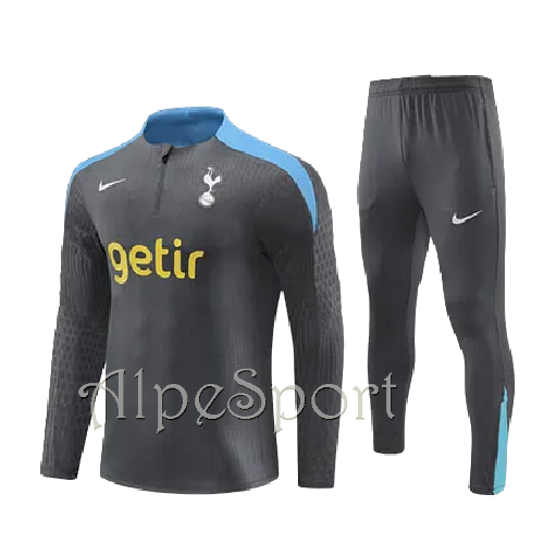 Chándal Tottenham H. Entrenamiento 2025 gris