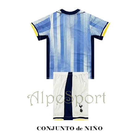 Tottenham H. Niño 2024-25 2ª Réplica