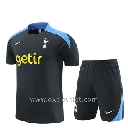 Kit entrenamiento PC Tottenham H. 2025 negro