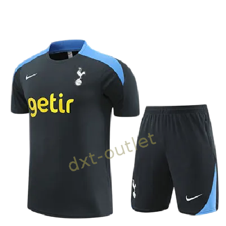 Kit entrenamiento PC Tottenham H. 2025 negro