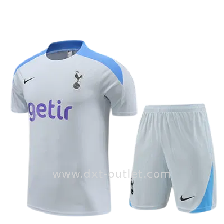 Kit entrenamiento PC Tottenham H. 2025 claro