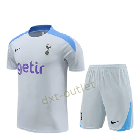 Kit entrenamiento PC Tottenham H. 2025 claro