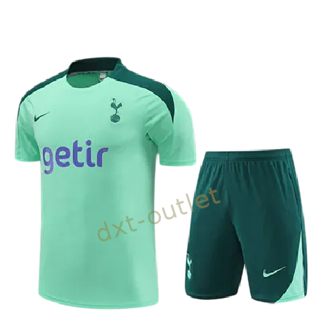 Kit entrenamiento PC Tottenham H. 2025 verde
