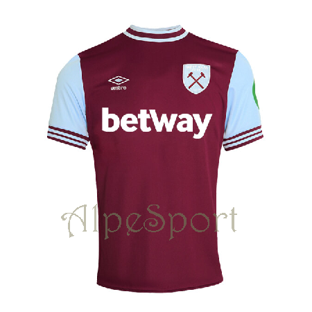 West Ham 2024-25 1º Réplica
