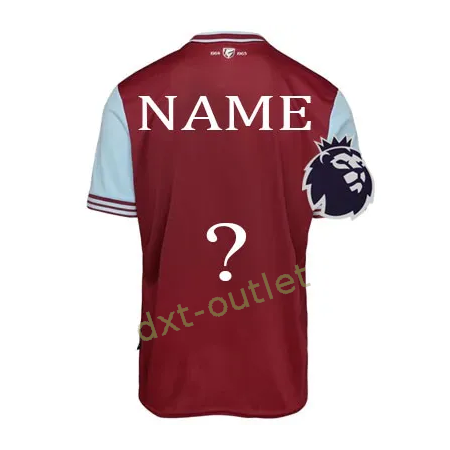 West Ham 2024-25 1º Réplica