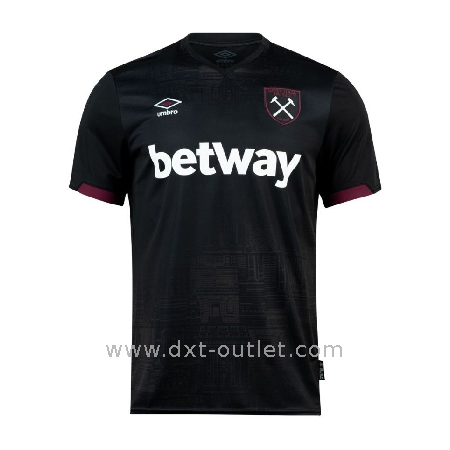 West Ham 2024-25 2º Réplica