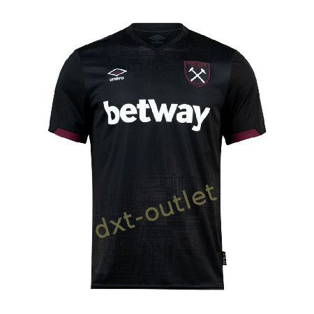 West Ham 2024-25 2º Réplica
