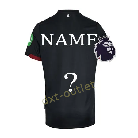 West Ham 2024-25 2º Réplica