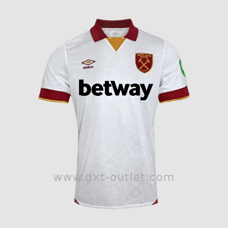 West Ham 2024-25 3º Réplica