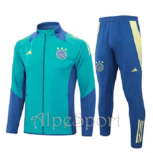 Chándal Paseo Ajax Amsterdam 2025 verde