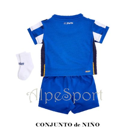 Porto FC Niño 2024-25 1ª Réplica