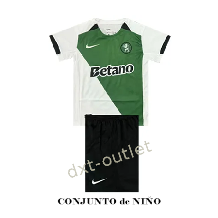 Sporting de Portugal Niño 100 Aniversario
