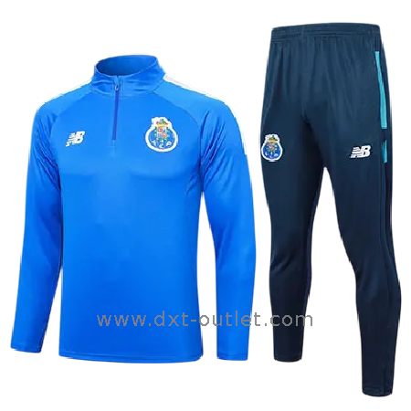 Chándal Entrenamiento Porto FC 2025 azul
