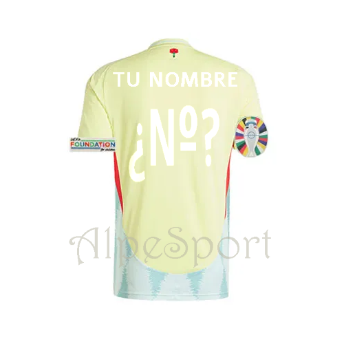 España 2024-25 2ª Réplica