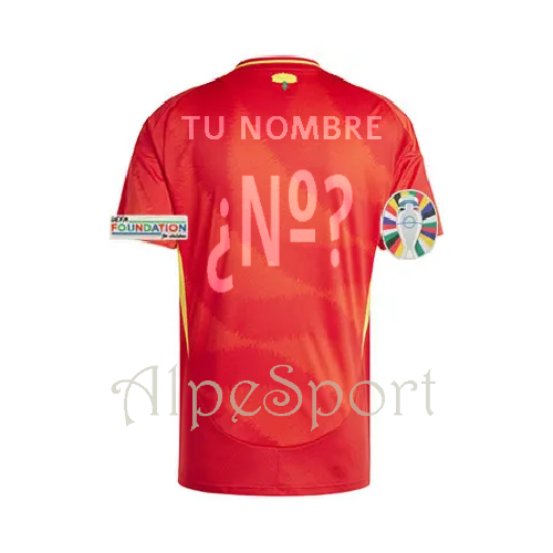 España 2024-25 1ª Réplica