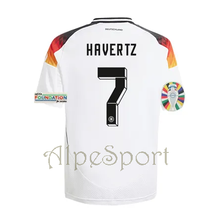 Alemania 2024-25 1ª Réplica