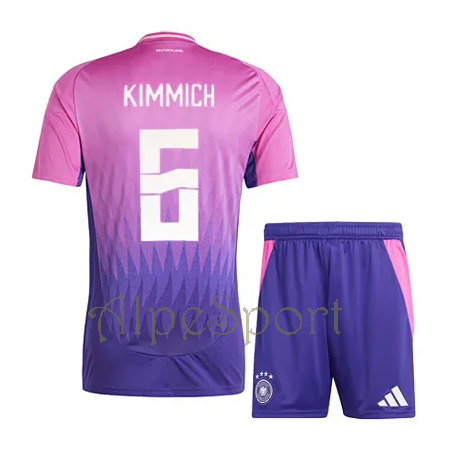 Alemania 2024-25 2ª Réplica