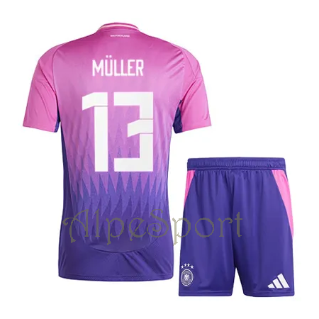 Alemania 2024-25 2ª Réplica