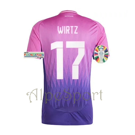 Alemania 2024-25 2ª Réplica