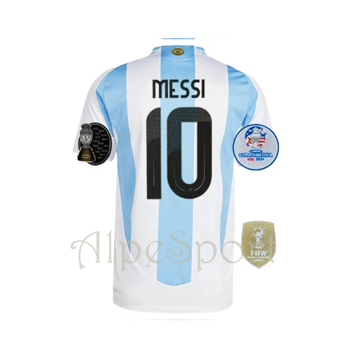 Argentina 2024-25 1ª Réplica