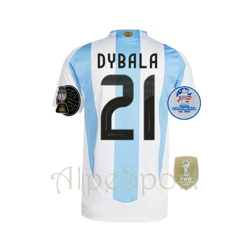 Argentina 2024-25 1ª Réplica