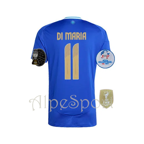 Argentina 2024-25 2ª Réplica