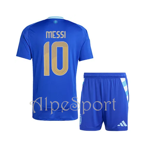 Argentina 2024-25 2ª Réplica