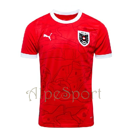 Austria 2024-25 1ª Réplica