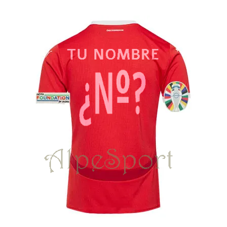 Austria 2024-25 1ª Réplica