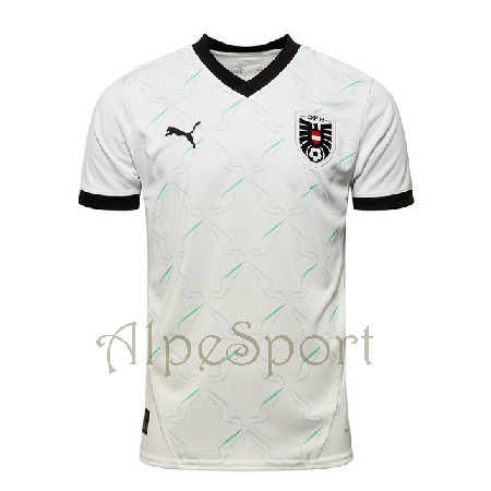 Austria 2024-25 2ª Réplica