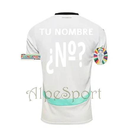 Austria 2024-25 2ª Réplica