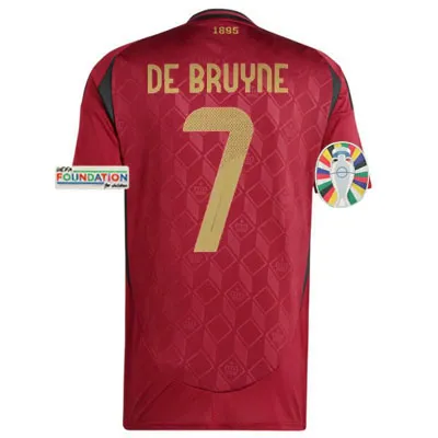 Bélgica 2024-25 1ª Réplica