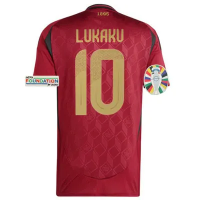 Bélgica 2024-25 1ª Réplica