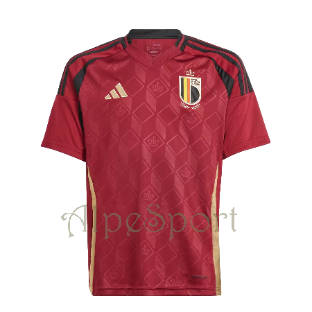 Bélgica 2024-25 1ª Réplica