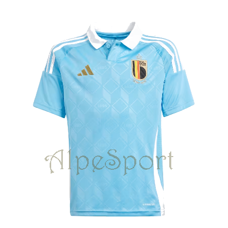 Bélgica 2024-25 2ª Réplica