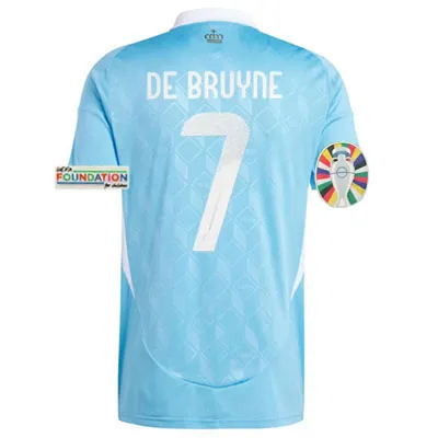 Bélgica 2024-25 2ª Réplica