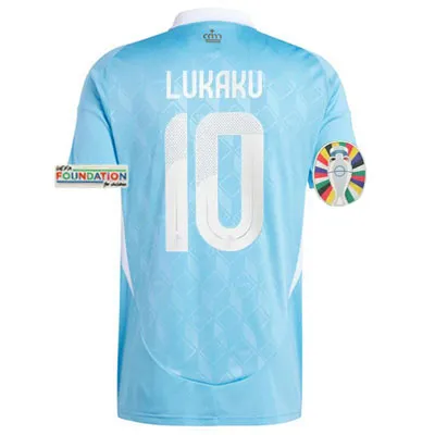 Bélgica 2024-25 2ª Réplica