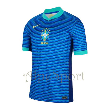 Brasil 2024-25 2ª Réplica