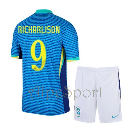 Brasil 2024-25 2ª Réplica